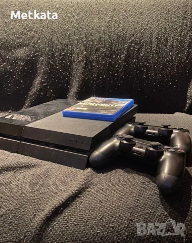 Playstation 4 1TB + ПОДАРЪК 