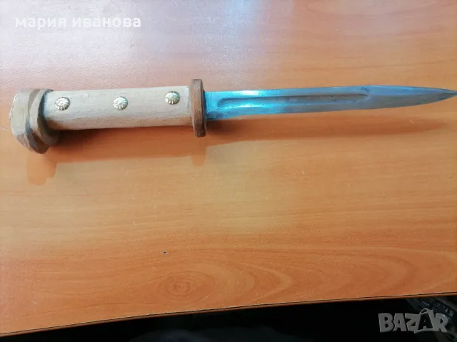 Нож от щик калашник, снимка 5 - Ножове - 56138088