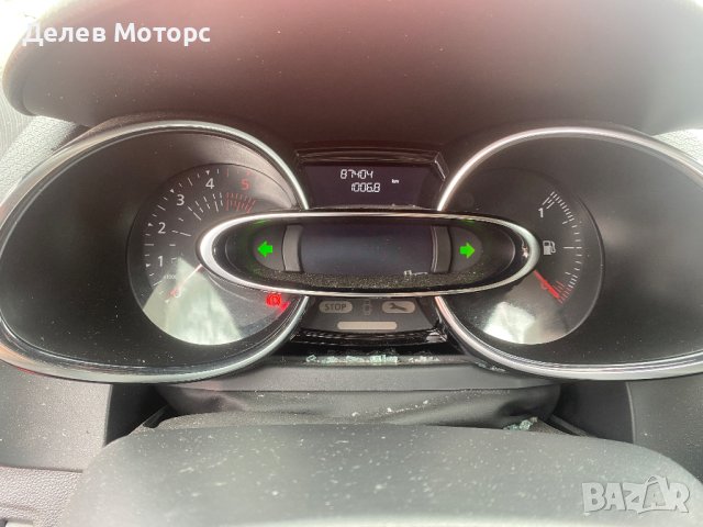 Renault Clio Estate 1.5 DCI, 90 кс., 5 ск., 87000 km, двигател K9K638, 2019, euro 6C, Рено Клио Комб, снимка 9 - Автомобили и джипове - 44391189