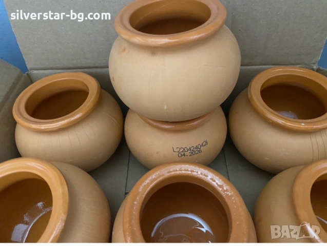 Глинени гърненца, снимка 2 - Други - 54262162