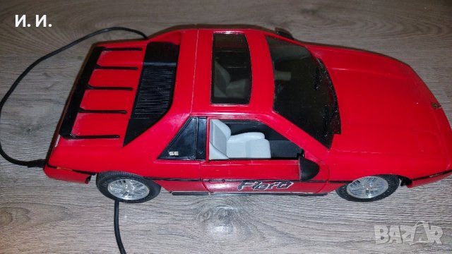 Pontiac Fiero , снимка 3 - Колекции - 44318629