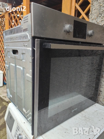 Фурна от Германия в добро състояние, снимка 2 - Печки, фурни - 54235552