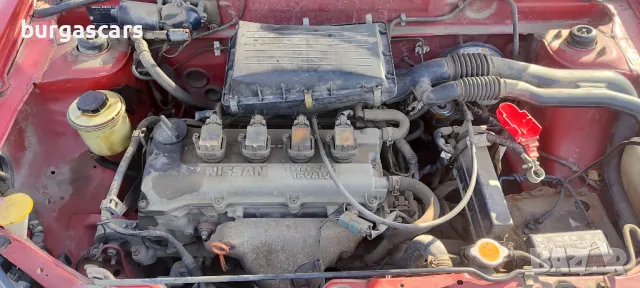 Nissan Micra K11 1.0-60к.с. Бензин 2002г на части, снимка 9 - Автомобили и джипове - 49450870