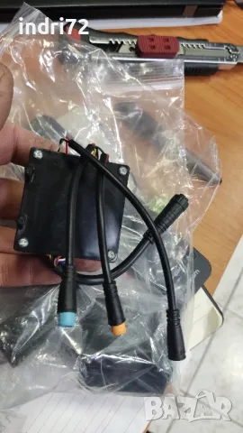 kukirin g3 pro модул светлини, снимка 2 - Други спортове - 49171364