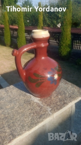 Стомна , снимка 13 - Антикварни и старинни предмети - 51717717