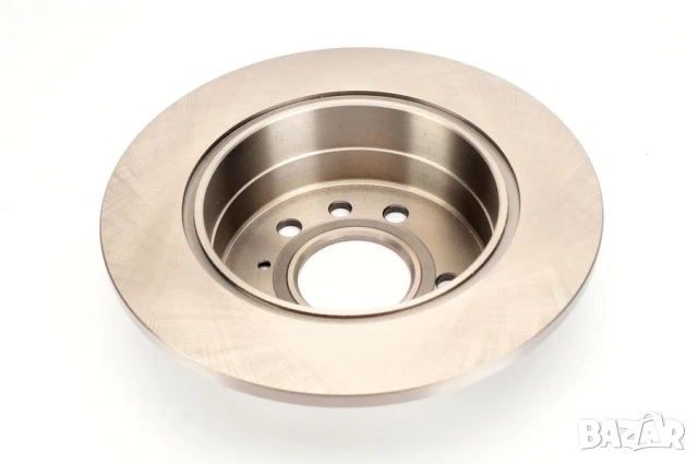 Диск спирачен заден дeсен/ляв за OPEL OMEGA A,SENATOR B 1.8-3.6 09.86-04.94г. № O1141P, снимка 2 - Части - 50710956