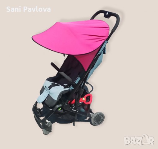 Универсален сенник за бебешка количка с UV защита , снимка 8 - Други - 33532618