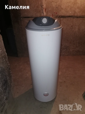 Бойлер 80л Елдом