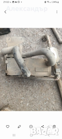 Водна печка Шаран, Алхамбра, Галакси, снимка 7 - Части - 54175194