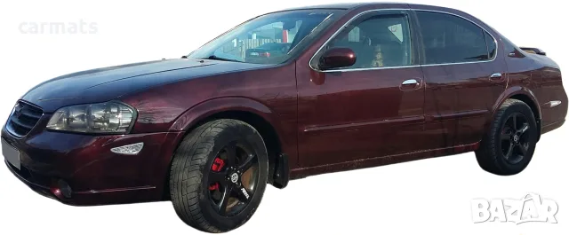 Ветробрани HEKO за Nissan Maxima (2000-2004) - Предни