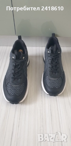 Hugo Boss HUGO Kane Sneakers Mens Size 44/28 - 28.5см ОРИГИНАЛ! Мъжки Спортно - елегантни!, снимка 3 - Кецове - 52203664