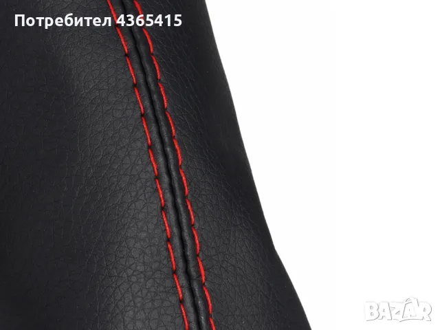 Топка с маншон за скоростен лост VW Golf 7 GTI - 6 Скорости, снимка 7 - Части - 49355535