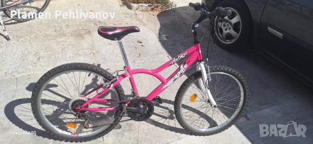 Продавам велосипед 24 цола, снимка 3 - Велосипеди - 51825077