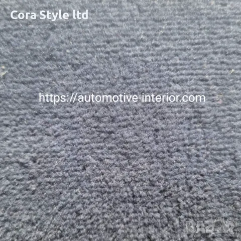 Мокети, Автомобилни мокети - Велур 