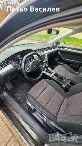 vw passat b8 2.00tdi dsg, снимка 11 - Автомобили и джипове - 54025885