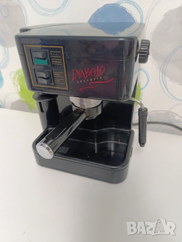 Saeco diabolo idea, снимка 6 - Кафемашини - 50451587