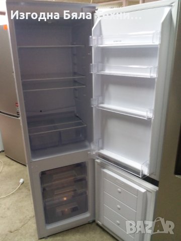 Вграден Хладилник Инвентум IKV1784S, снимка 2 - Хладилници - 31852684