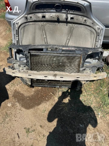 Маска с радиатор Ауди А4 Б5