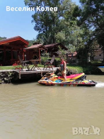 Sea-Doo GTX Wake 215, снимка 7 - Воден транспорт - 52552701