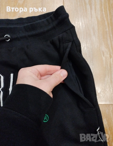 hoodrich долнище мъжко оригинален , снимка 4 - Спортни дрехи, екипи - 52805179