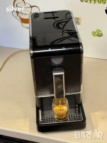 Кафемашина кафе автомат TCHİBO с гаранция, снимка 11 - Кафемашини - 52942420