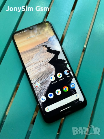 Nokia G10 , снимка 2 - Nokia - 51498193