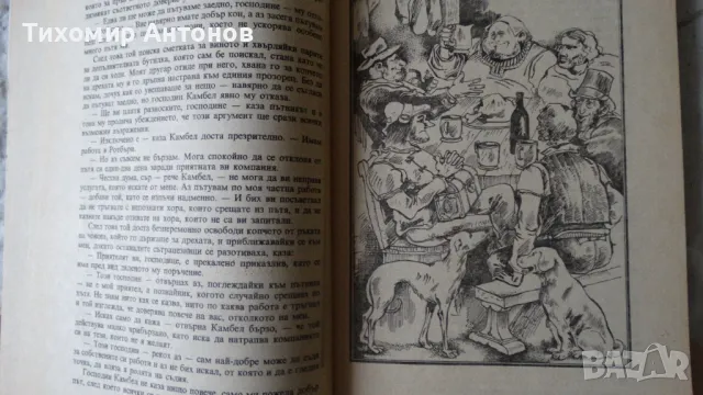 Уолтър Скот - Роб Рой, снимка 3 - Художествена литература - 48213917