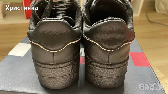 Дамски сникърси Tommy Jeans, снимка 9 - Маратонки - 56439949