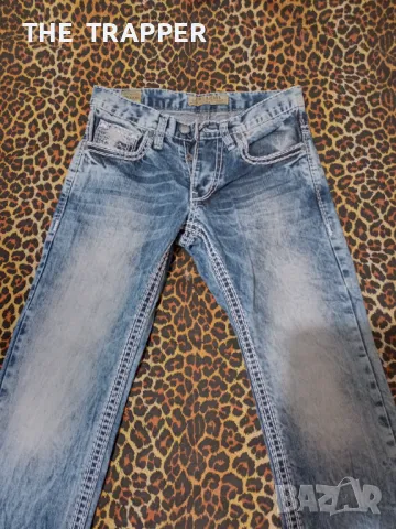 Amica jeans, дънки, снимка 4 - Дънки - 47994992
