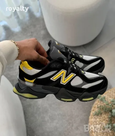New Balance 9060 Нови Мъжки Маратонки с Кутия [40-44 Номер]