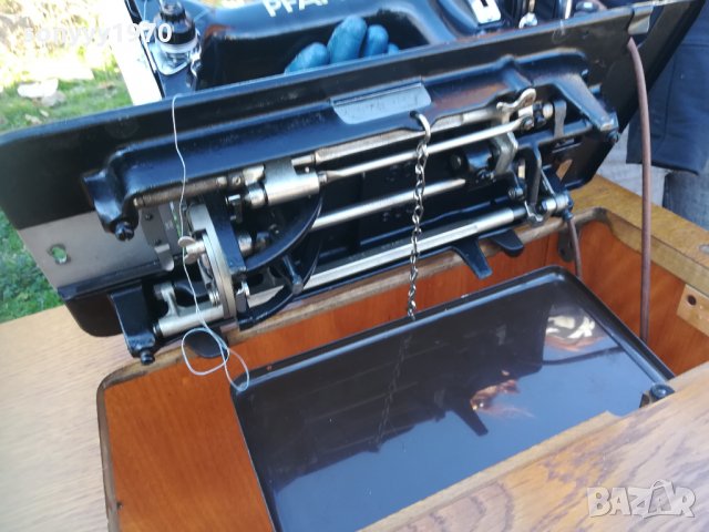 PFAFF 2511212102, снимка 5 - Антикварни и старинни предмети - 34929605