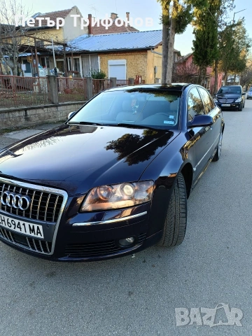 Ауди а8 д3 4.2 бензин 