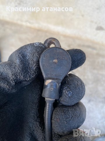 ABS ДАТЧИК, ПРЕДЕН Ляв за Тойота корола версо.89543-02040, снимка 3 - Части - 40270025