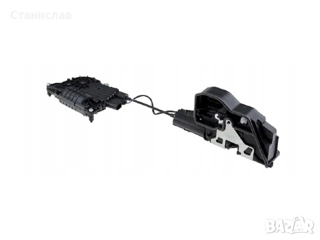 BMW 7 F01 Брава с вакуум за задна дясна врата