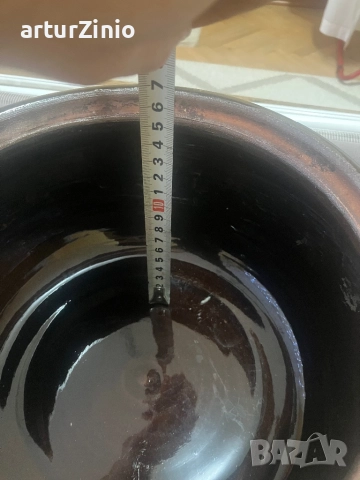 Глинен Гювеч, снимка 6 - Съдове за готвене - 52678085