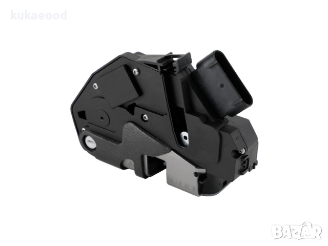 Брава за Ford Fiesta MK6 (2008–2019) За задна лява врата, снимка 2 - Части - 44556439