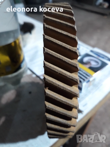 Ангренажно колело москвич, снимка 4 - Части - 52106980