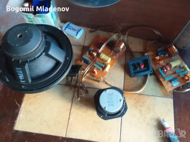 JBL- 104 h, снимка 5 - Тонколони - 47674019
