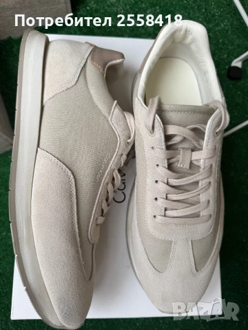  Продавам Маратонки Calvin Klein Сникърси, снимка 5 - Маратонки - 50869172