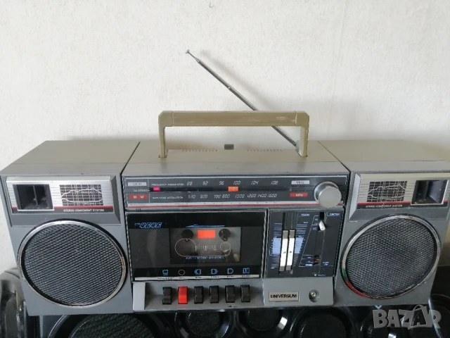 Радиокасетофон UNIVERSUM CTR 4646, снимка 2 - Радиокасетофони, транзистори - 50652439