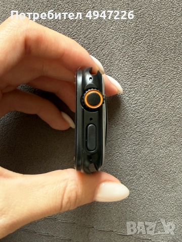 Смарт часовник- U8 ultra, снимка 6 - Смарт часовници - 56041791