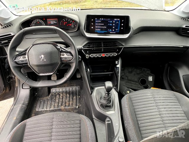 Продавам Peugeot 208 1.5HDi, 102 hp, 2020г., 6 скорости, Пежо 208, 1.5ХДИ, 102 к.с., 2020г. на части, снимка 7 - Автомобили и джипове - 31195506