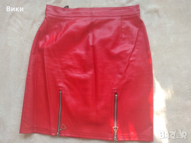 Кожена пола , снимка 1