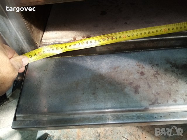 Пещ за пица италианска пицарка електрическа керамична, снимка 2 - Обзавеждане на кухня - 30050136