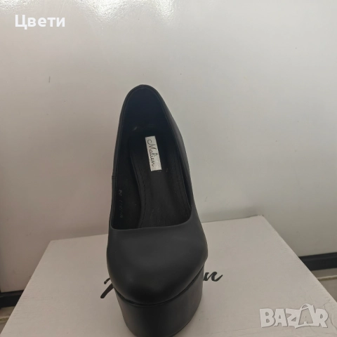 Секси обувки за 15 лв., снимка 5 - Дамски ежедневни обувки - 51969706