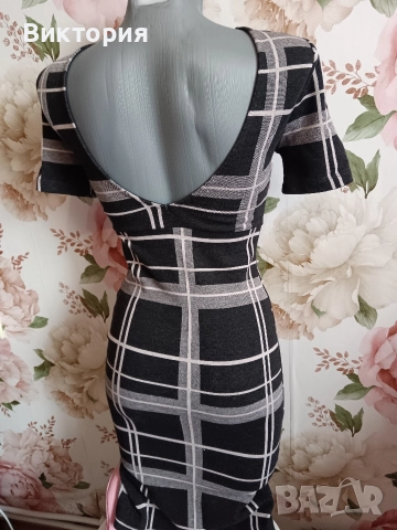 дамска рокля Villa, снимка 5 - Рокли - 52901726