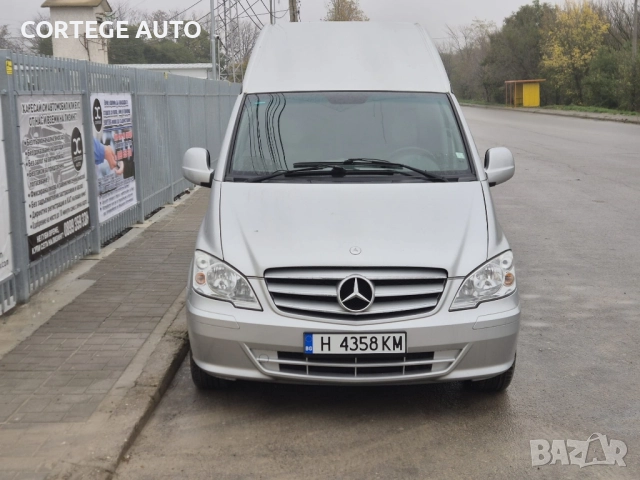 Mercedes Benz Vito, снимка 3 - Бусове и автобуси - 52376495