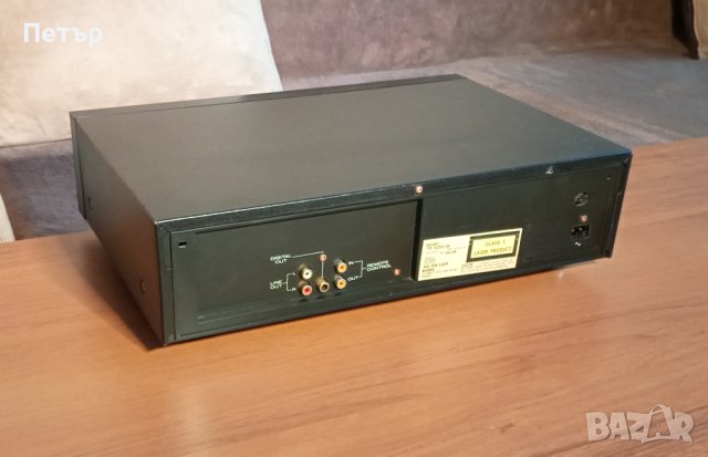 Marantz CD52, снимка 4 - Ресийвъри, усилватели, смесителни пултове - 42513954