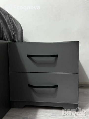 Нощни шкафчета комплект 2бр, снимка 5 - Шкафове - 53942307