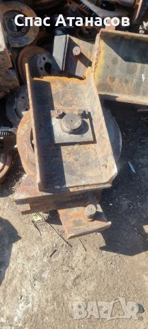 Стоманени колела, снимка 2 - Други машини и части - 38218999